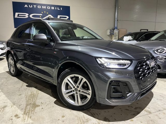 AUDI Q5 usata, con Airbag laterali