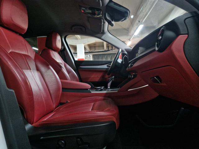 ALFA ROMEO Stelvio usata, con Fendinebbia