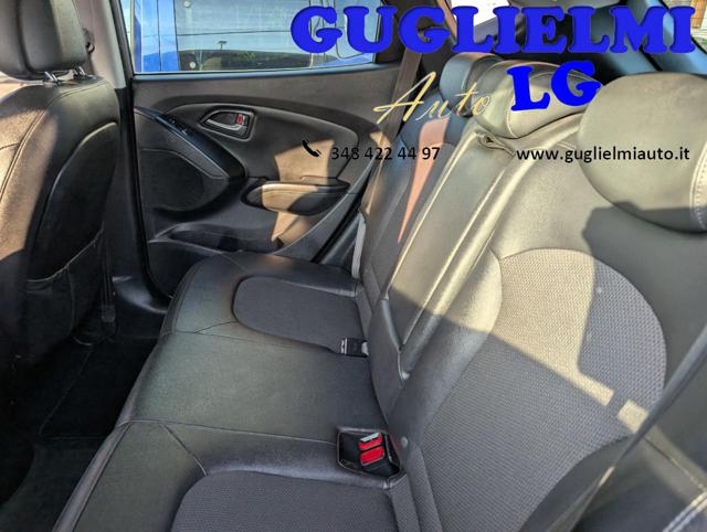 HYUNDAI iX35 usata, con USB