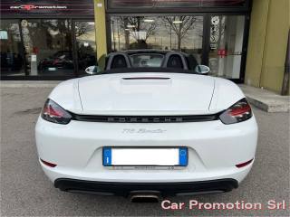 PORSCHE 718 Spyder usata, con Airbag laterali