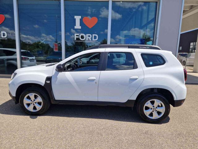 DACIA Duster usata, con Boardcomputer