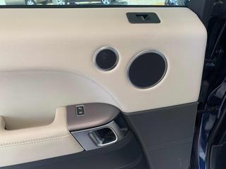 LAND ROVER Range Rover Sport usata, con Volante in pelle