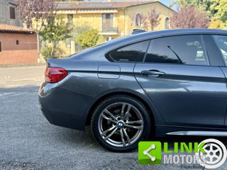 BMW 420 usata, con Sedili riscaldati