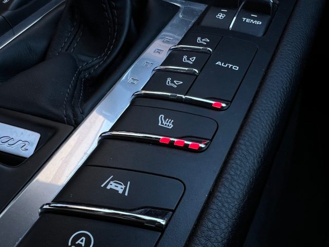PORSCHE Macan usata, con Trazione integrale