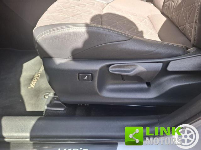 TOYOTA Yaris Cross usata, con Servosterzo