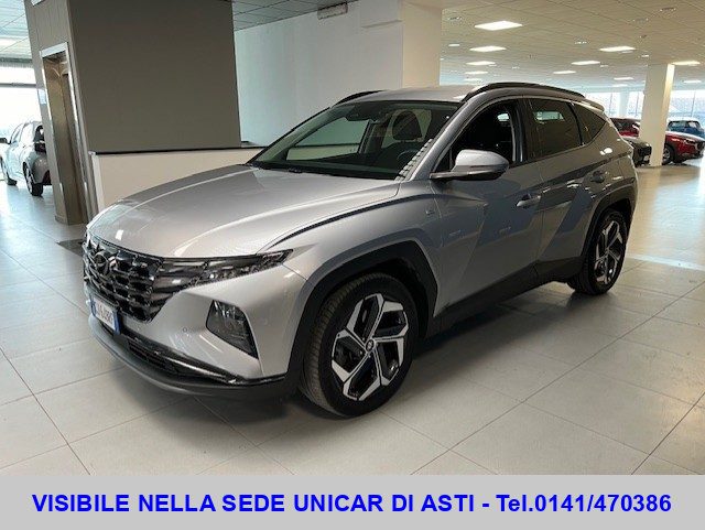 HYUNDAI Tucson usata, con ABS