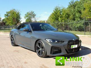 BMW 420 d 48V Cabrio Sport / Garanzia BMW