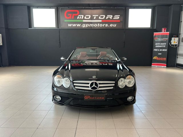 MERCEDES-BENZ SL 500 usata, con ABS