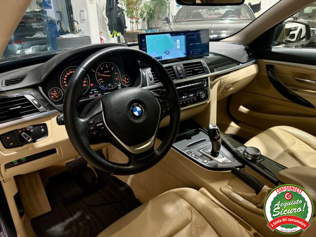 BMW 430 usata, con Cerchi in lega