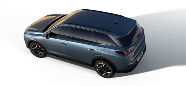 PEUGEOT 5008 usata, con Airbag Passeggero