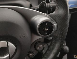 SMART ForFour usata, con Touch screen