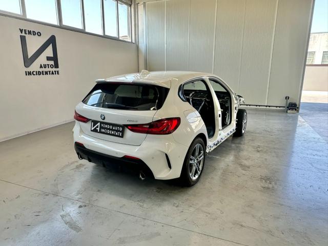 BMW 118 usata, con Cerchi in lega