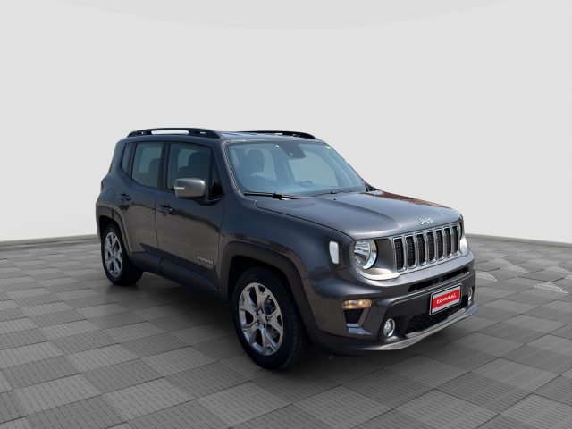JEEP Renegade usata 6