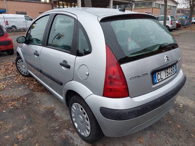 CITROEN C3 usata, con Alzacristalli elettrici