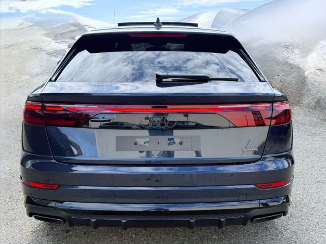 AUDI Q8 usata, con Boardcomputer