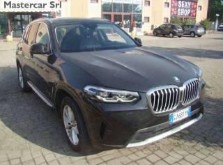 BMW X3 usata, con Controllo trazione