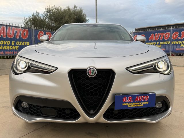 ALFA ROMEO Stelvio usata, con Airbag