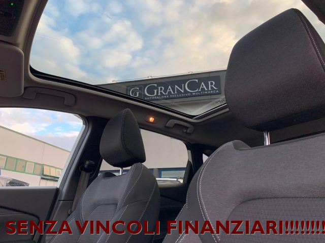 NISSAN Qashqai usata, con Sistema di navigazione