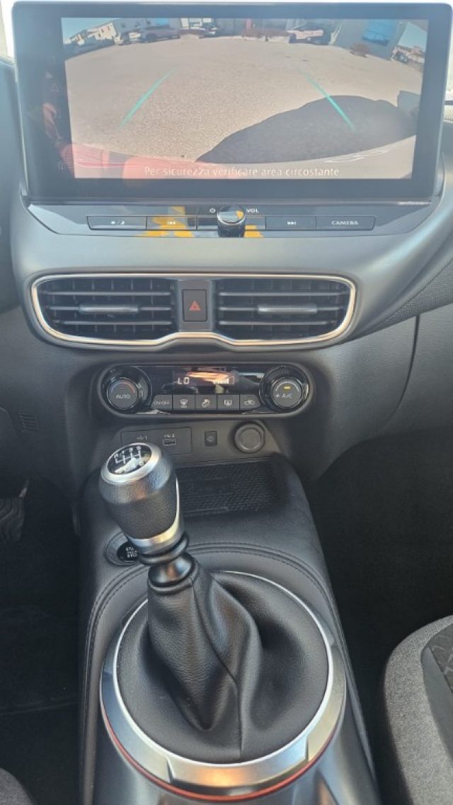 NISSAN Juke usata, con Chiusura centralizzata