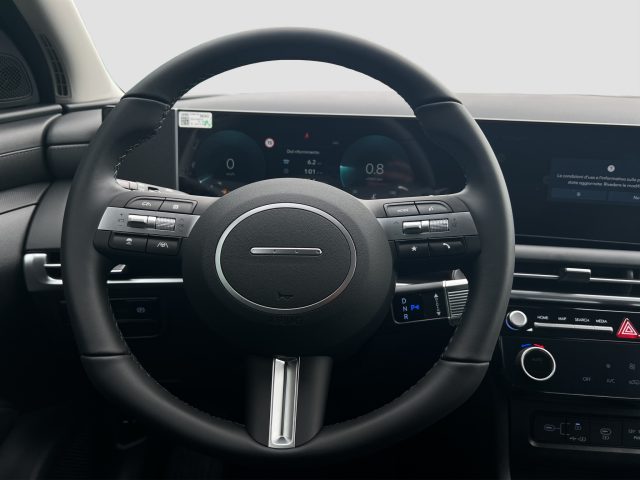 HYUNDAI Tucson usata 11