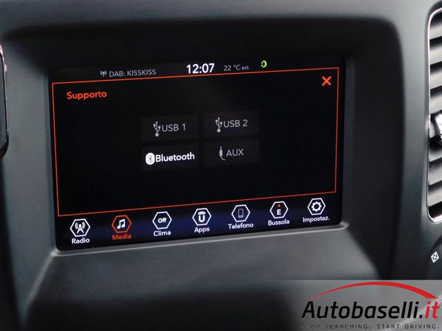 JEEP Compass usata 53