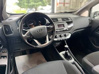 KIA Rio usata, con Immobilizzatore elettronico