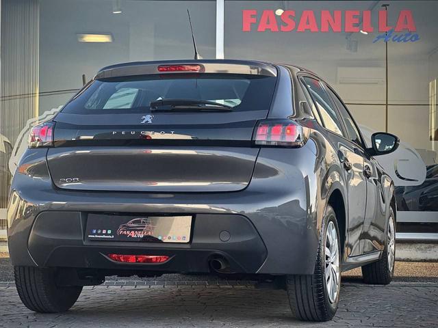 PEUGEOT 208 usata, con Immobilizzatore elettronico