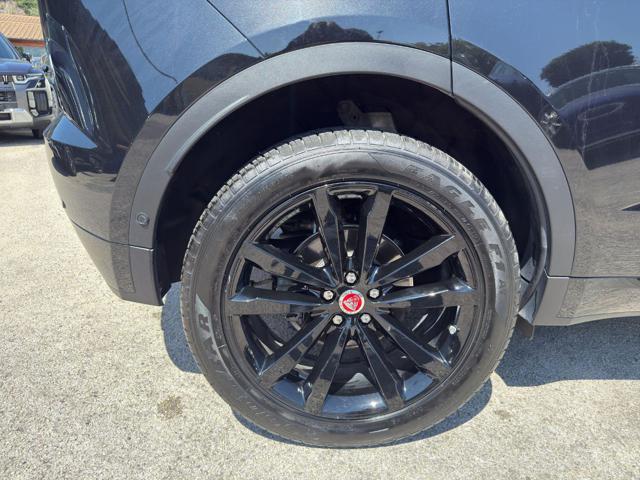 JAGUAR E-Pace usata, con Servosterzo