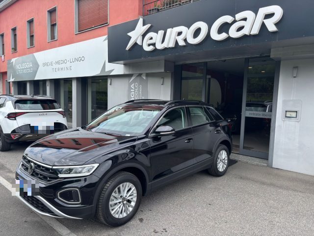 VOLKSWAGEN T-Roc usata, con ABS