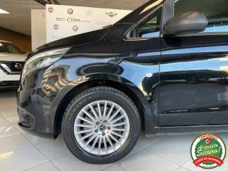 MERCEDES-BENZ Vito usata, con Volante in pelle