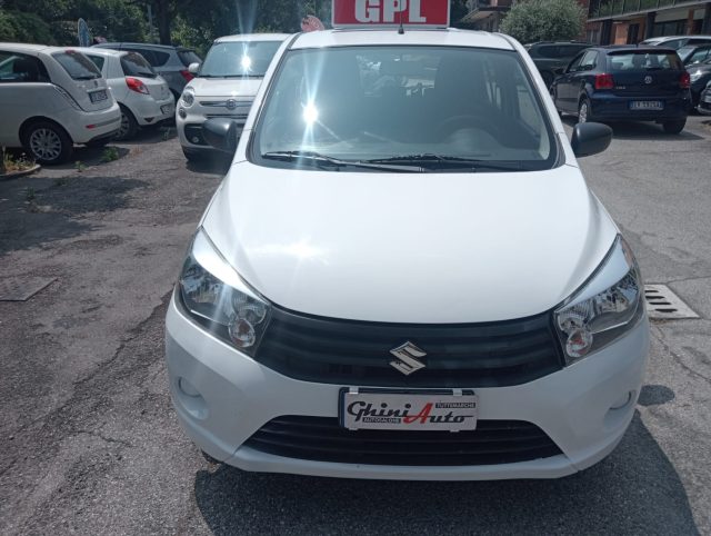 SUZUKI Celerio usata, con Airbag