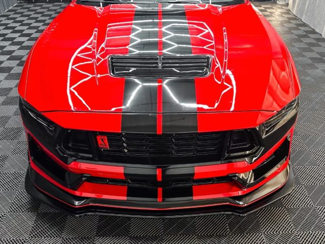 FORD Mustang usata, con Airbag Passeggero