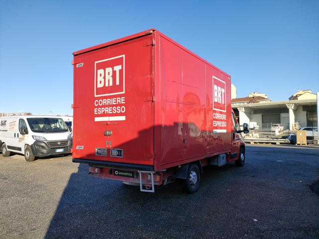 PEUGEOT Boxer usata, con Bracciolo