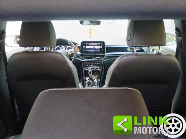 VOLKSWAGEN T-Roc usata, con Vivavoce