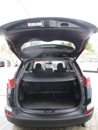 TOYOTA RAV 4 usata, con Chiusura centralizzata