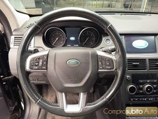 LAND ROVER Discovery Sport usata, con Cerchi in lega