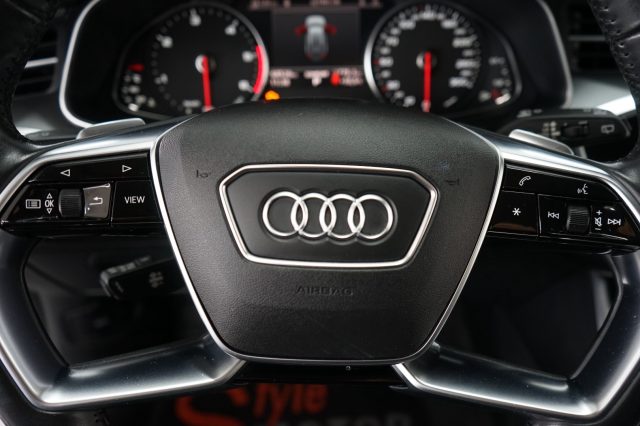 AUDI A6 usata, con Airbag testa
