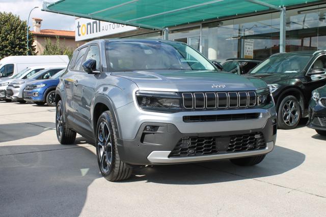 JEEP Avenger usata, con ABS