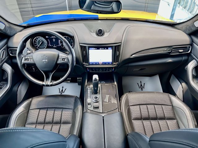MASERATI Levante usata, con Sedili riscaldati