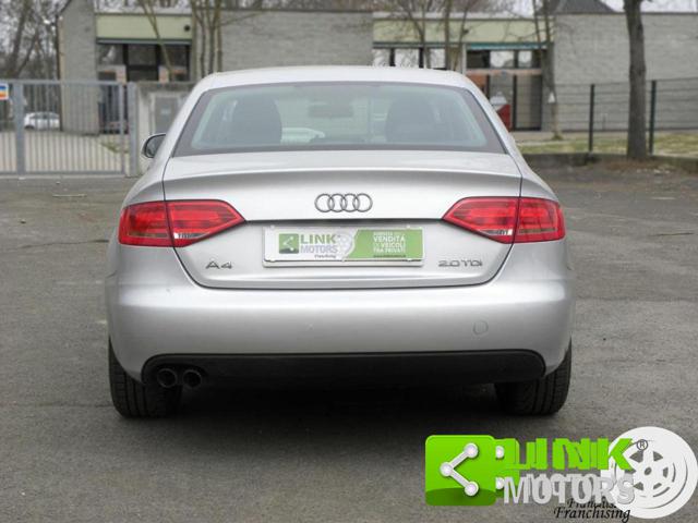AUDI A4 usata, con Cerchi in lega