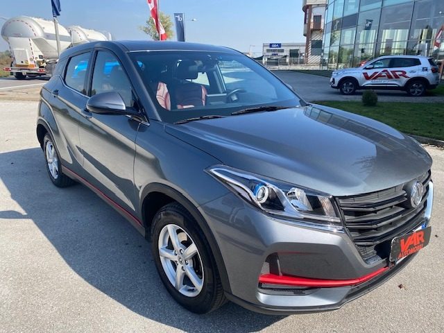 DFSK Glory 500 usata, con ABS