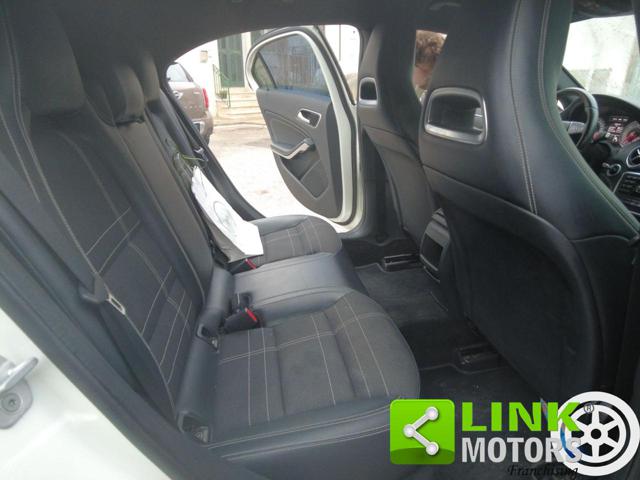 MERCEDES-BENZ A 180 usata, con Bluetooth