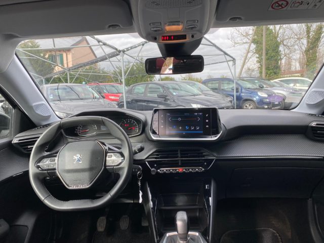 PEUGEOT 208 usata, con Boardcomputer