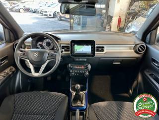 SUZUKI Ignis usata, con Controllo trazione