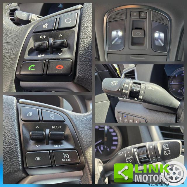 HYUNDAI Tucson usata, con Fendinebbia