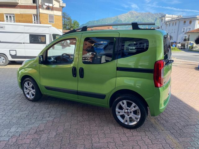 FIAT Qubo usata, con Servosterzo