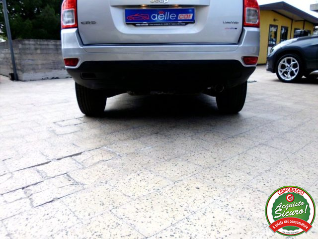 JEEP Compass usata 35
