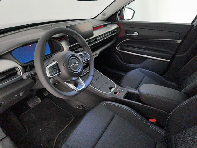 JEEP Avenger usata, con Chiusura centralizzata