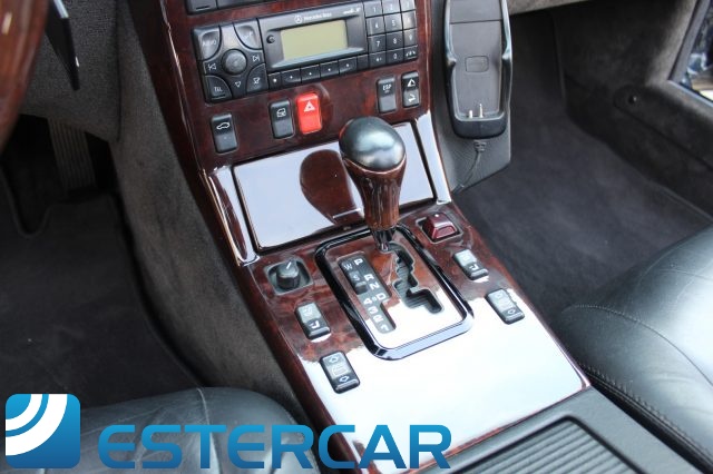 MERCEDES-BENZ SL 320 usata, con Boardcomputer