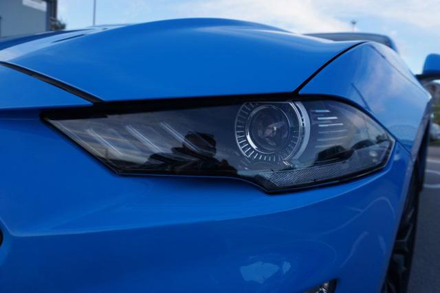 FORD Mustang usata, con Bracciolo